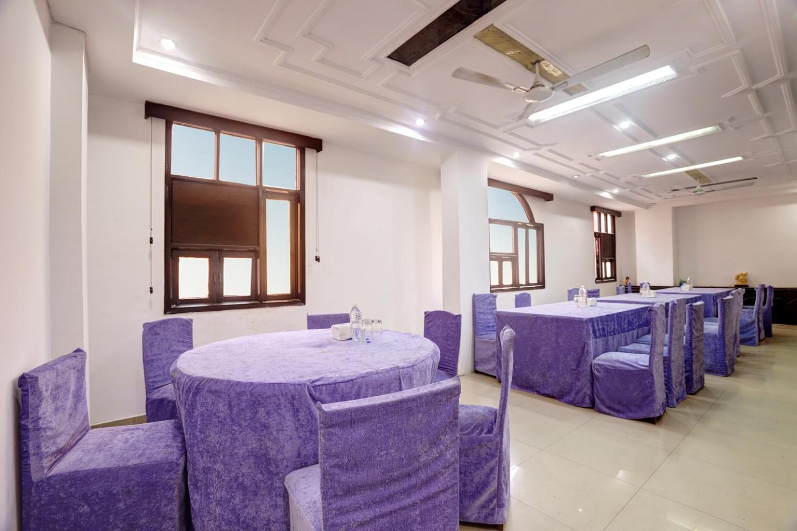 Hotel Delhi Darbar Exterior foto