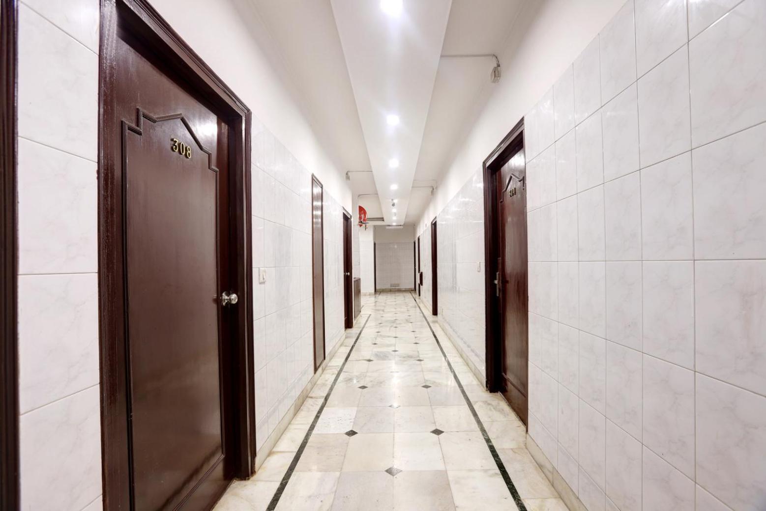 Hotel Delhi Darbar Exterior foto