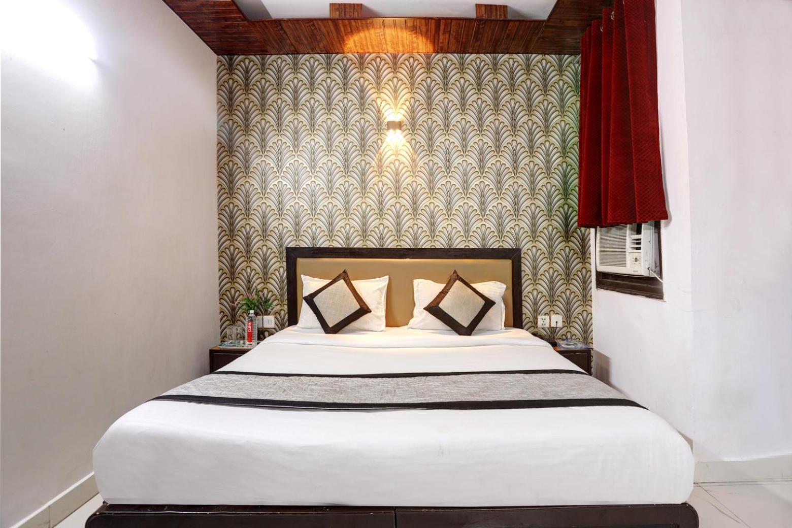 Hotel Delhi Darbar Exterior foto