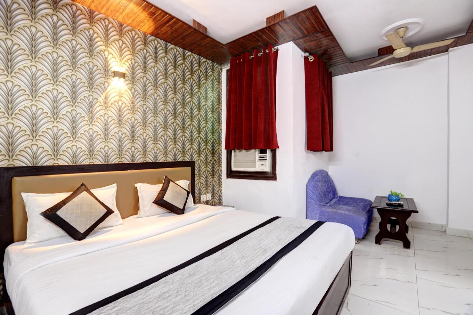 Hotel Delhi Darbar Exterior foto