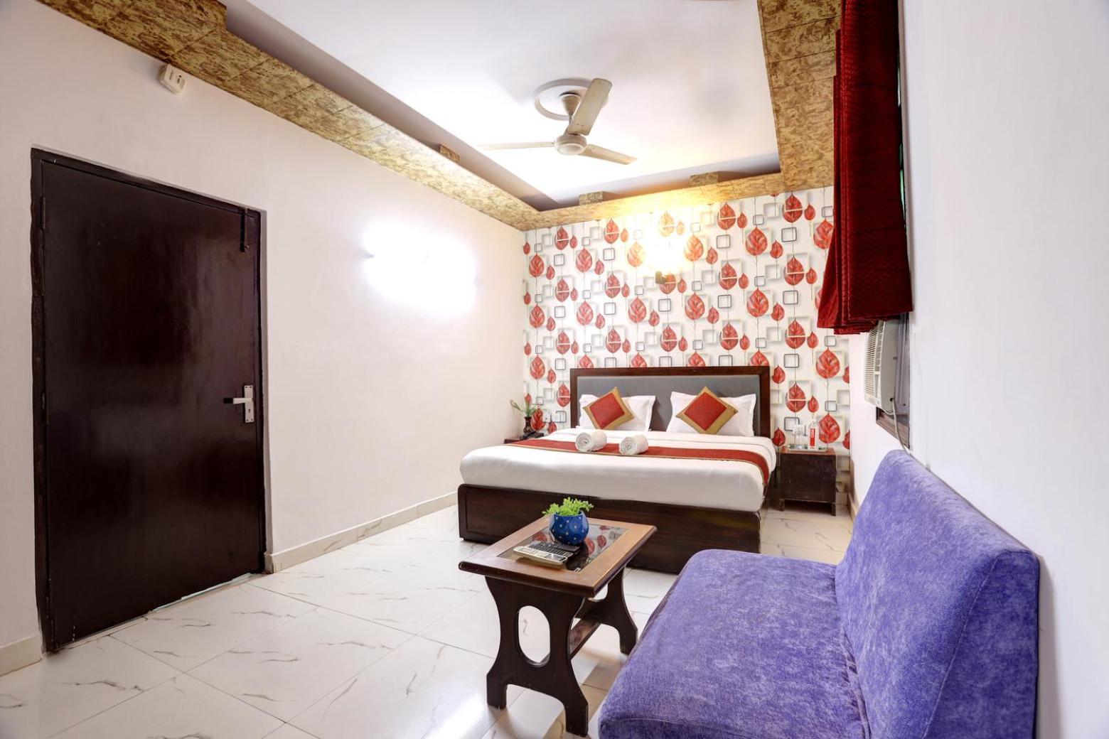 Hotel Delhi Darbar Exterior foto