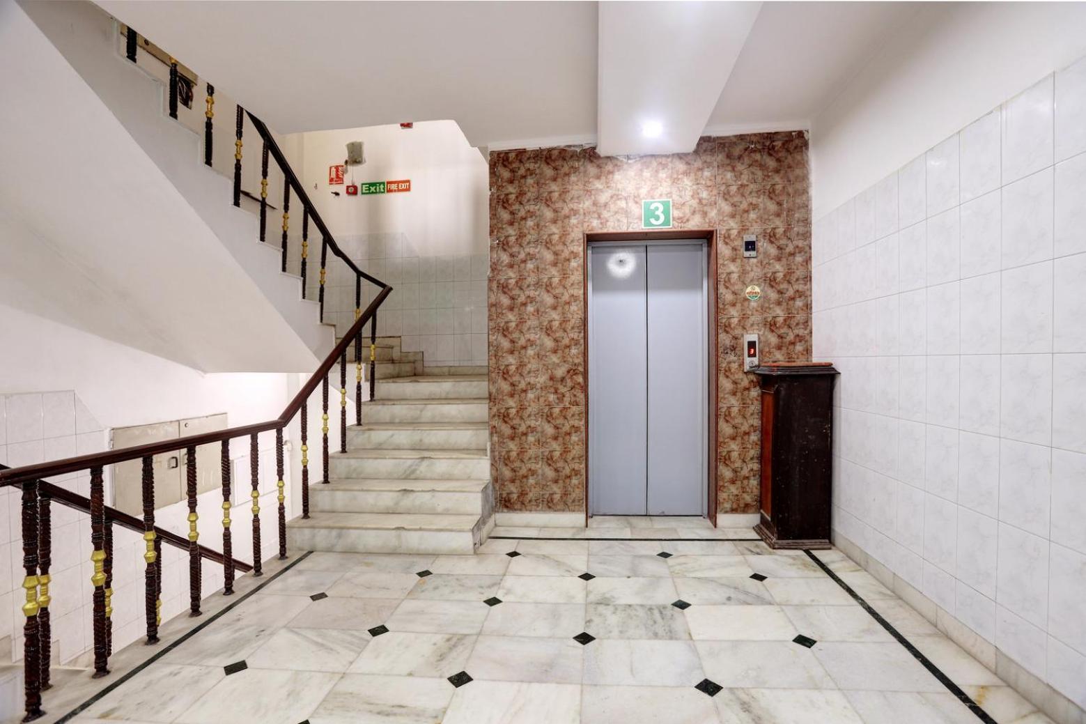 Hotel Delhi Darbar Exterior foto