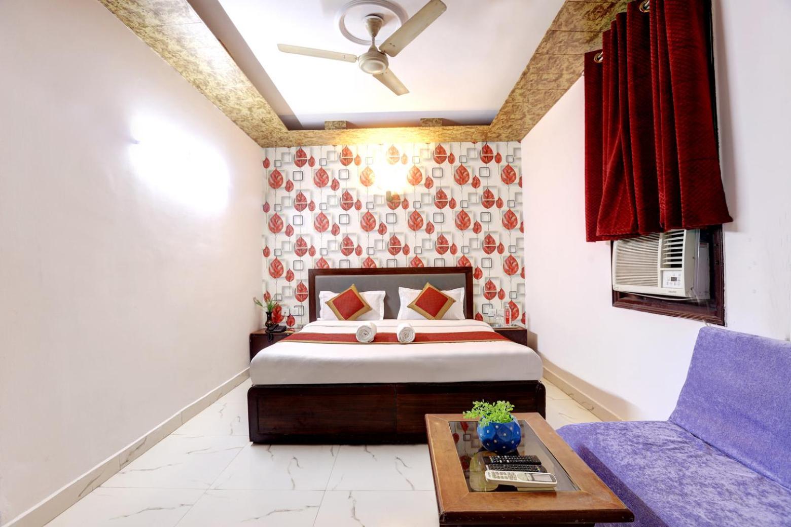 Hotel Delhi Darbar Exterior foto