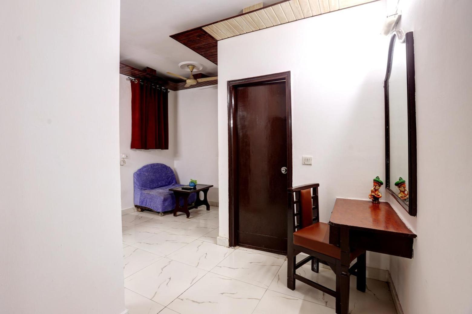 Hotel Delhi Darbar Exterior foto