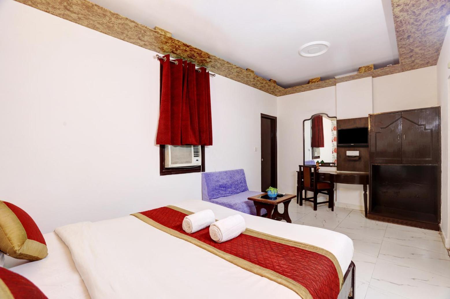 Hotel Delhi Darbar Exterior foto