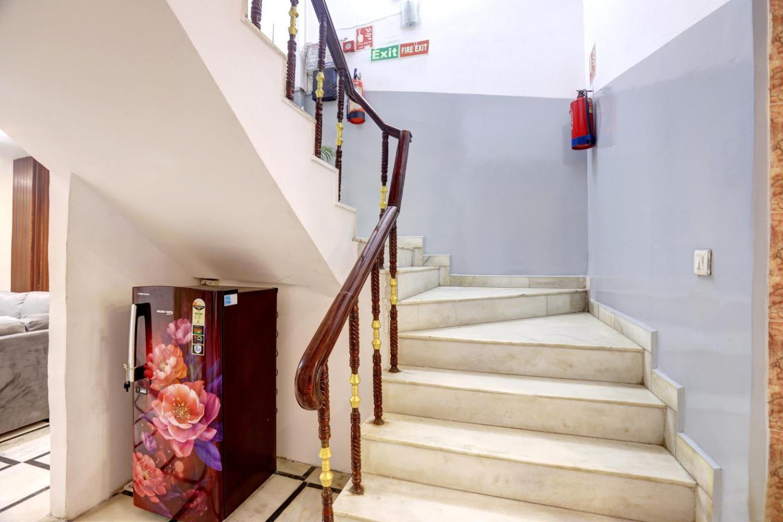 Hotel Delhi Darbar Exterior foto