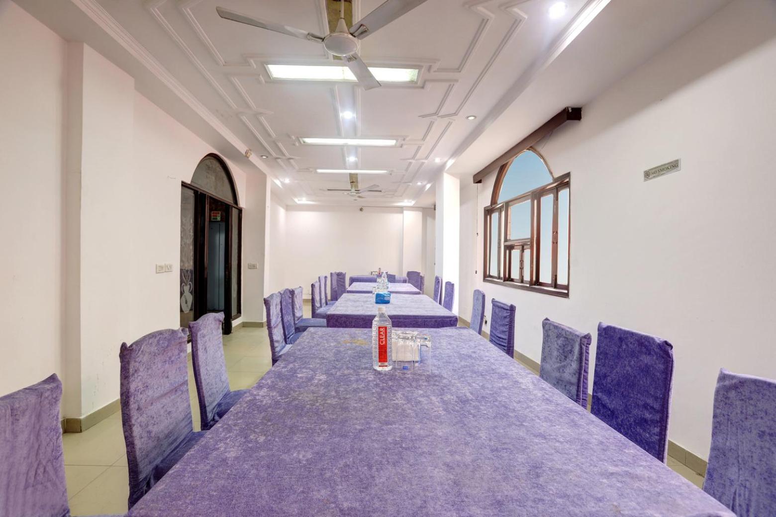 Hotel Delhi Darbar Exterior foto