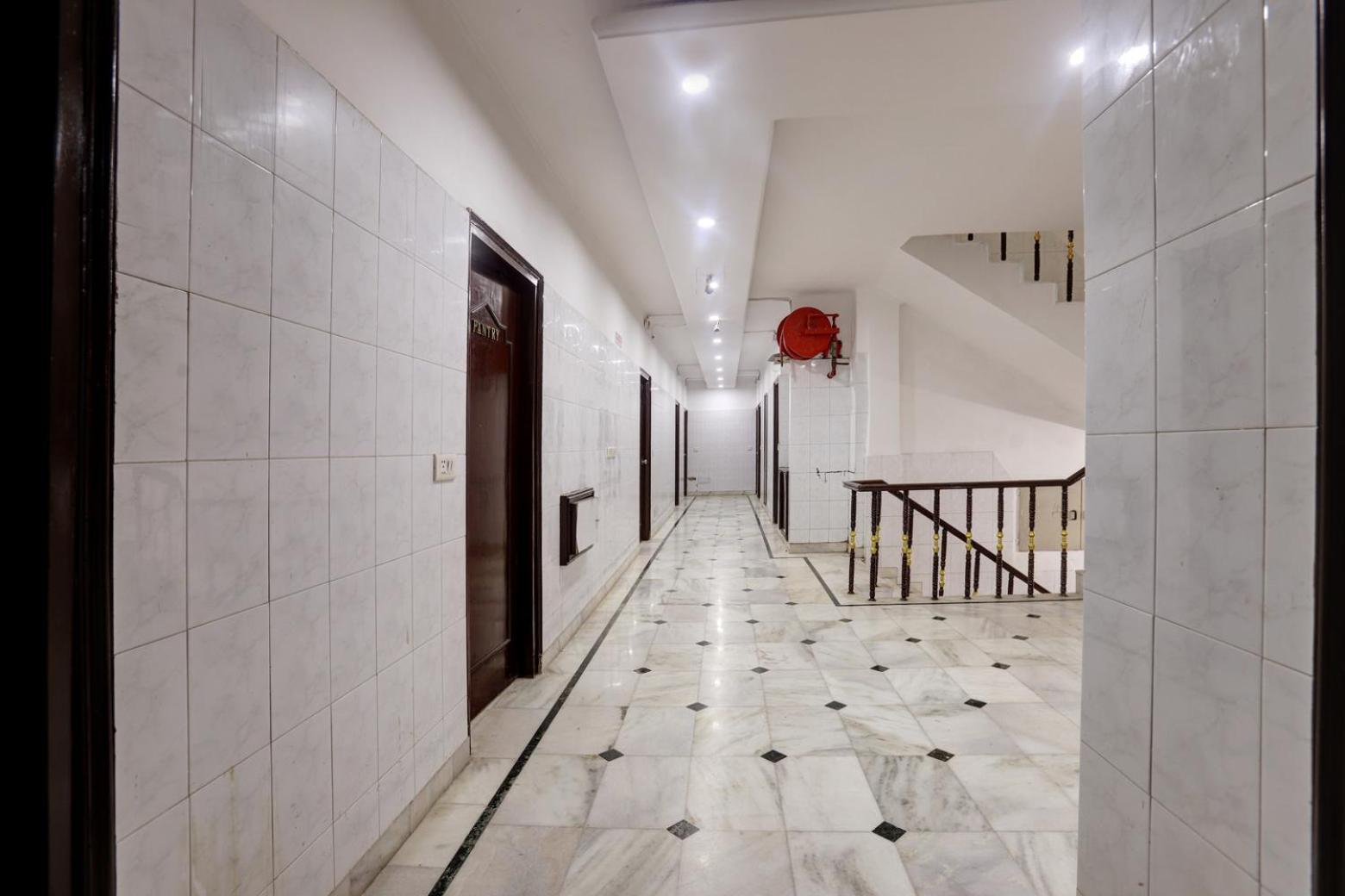 Hotel Delhi Darbar Exterior foto