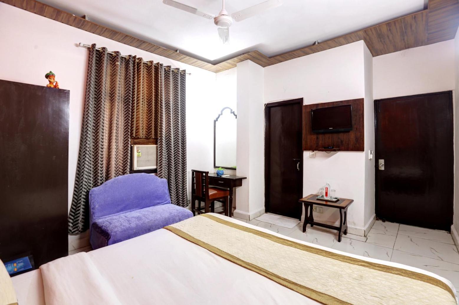 Hotel Delhi Darbar Exterior foto