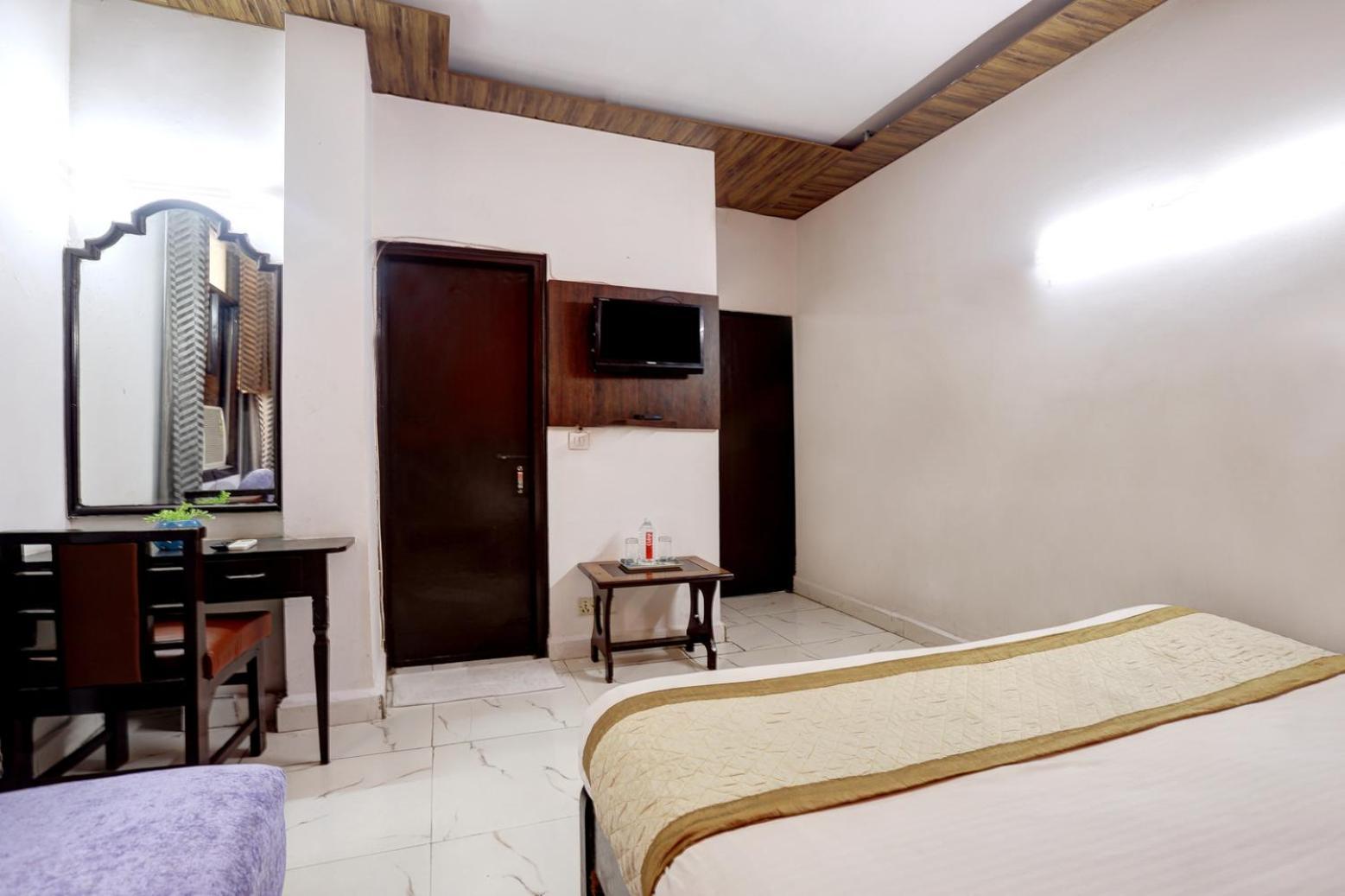 Hotel Delhi Darbar Exterior foto