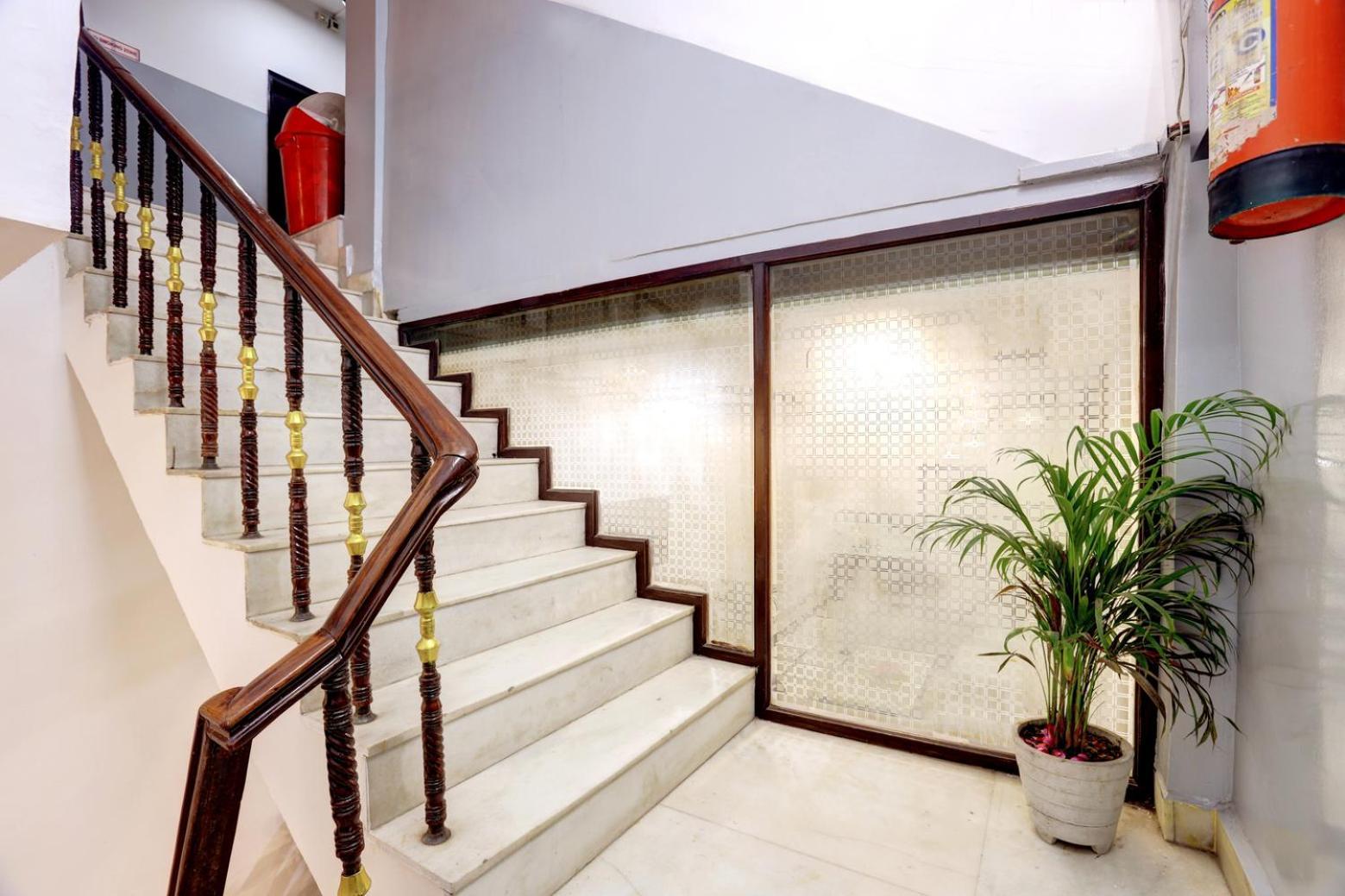 Hotel Delhi Darbar Exterior foto